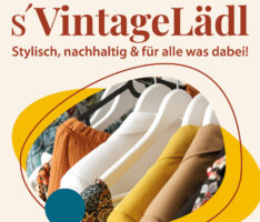 S´VintageLädl: Neuer Name, gleiche Idee. Secondhand für alle beim Lichtblick