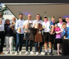 Kerweeröffnung in Bildern