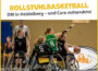 Rollstuhlbasketball-DM – und Caro mittendrin!