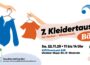 Kleidertauschbörse der AVR Kommunal geht in die siebte Runde