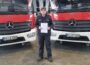 Feuerwehr Nußloch: Sven Zimmer besteht Gerätewartlehrgang