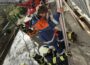 Jugendfeuerwehr Nußloch probte den Ernstfall auf dem Reiterhof