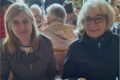 FDP Landtagskandidatin Claudia Felden zu Besuch beim Kürbisfest in Nußloch