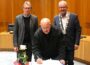 Partnerschaft, die verbindet: Delegation aus Freeport besucht Walldorf