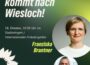 Franziska Brantner (B90/Die Grünen) besucht den Stadtwingert