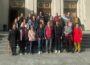 Delegation aus Königswartha zu Gast in Sandhausen