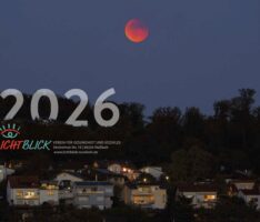 Einladung zur Kalendervorstellung: Der Lichtblick-Kalender 2026