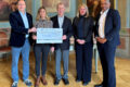1.000€ Spende vom Lions Club Leimen an die Musikschule Leimen