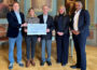 1.000€ Spende vom Lions Club Leimen an die Musikschule Leimen
