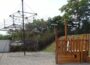 Neuer Seilkletterturm entsteht auf dem Spielplatz am Konrad-Adenauer-Ring