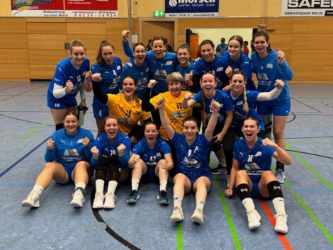 Nussis gewinnen trotz Schwierigkeiten