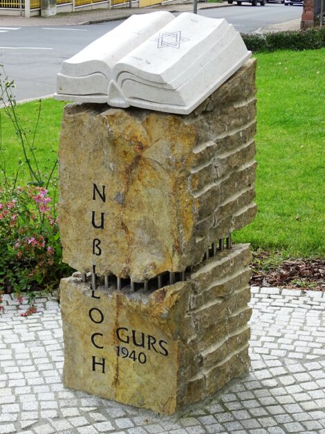 „Wir erinnern uns“ – Einladung zur ökumenischen Andacht am 9. November