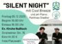 Nußloch: Konzertabend „Silent Night“ mit Cool Breeze in der Evangelischen Kirche