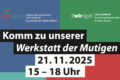 Lichtblick bringt die Werkstatt der Mutigen nach Nußloch