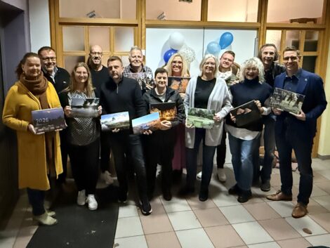 Der neue Nußloch-Kalender 2026