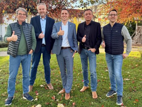 Zukunft planen – das Gemeindeentwicklungskonzept 2035