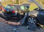 Nußloch: Schwerer Verkehrsunfall auf der L 594 – Unfallbeteiligte flüchtig