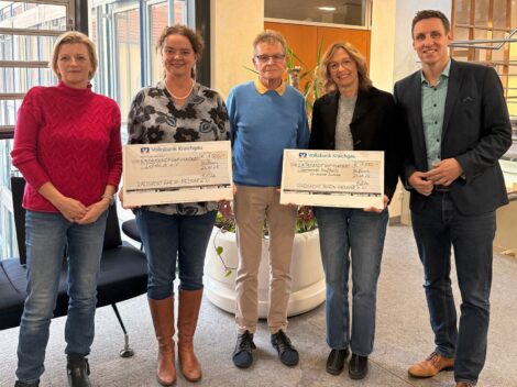 Radsportverein Rhein-Neckar unterstützt soziale Projekte in Nußloch