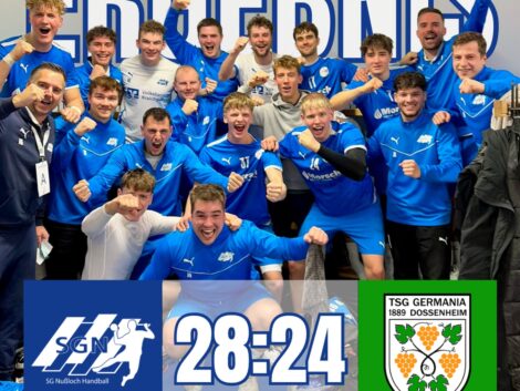 SGN Squirrels feiern wichtigen Heimsieg in der Olympiahalle