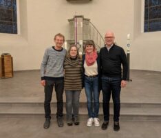 Wahl der Kirchenältesten – Nußlocher Ergebnis