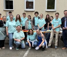 Einbruch in den Räumen des Lichtblick e.V. – Keine schöne Bescherung