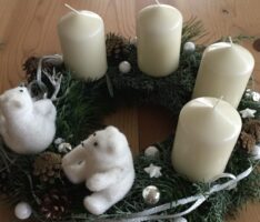 Adventsgrüße vom Altgemeinderat