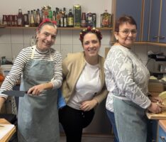 Kanadische Weihnacht im Lichtblick: Das Weihnachts-Tischgespräch an Heiligabend