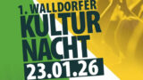 1. Walldorfer Kulturnacht feiert 125 Jahre Stadtrechte