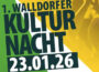 1. Walldorfer Kulturnacht feiert 125 Jahre Stadtrechte