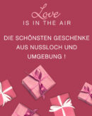 Die schönsten Valentinsgeschenke