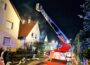 Brandausbruch in einem Einfamilienhaus „auf der Liß“ (Update)