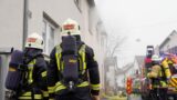 Einsatzreicher Mittwoch für die Feuerwehr Nußloch