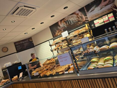 Frische aus dem Ofen: Bäckerei Breiter bringt Handwerksqualität in die Massengasse