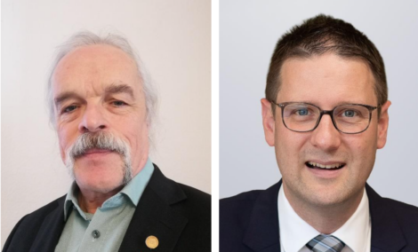 Am 3. Februar wird der Landrat des Rhein-Neckar-Kreises gewählt