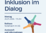Einladung zu: Inklusion im Dialog