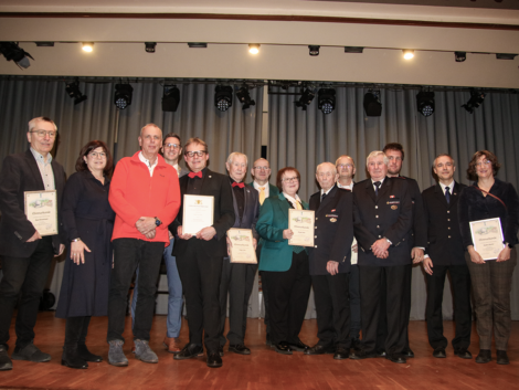 Neujahrsempfang 2026 in Nußloch: Zusammenhalt, der trägt