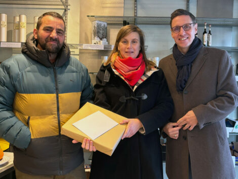 Neuer Lebensmitteleinzelhandel bereichert den Ortskern