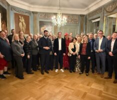 Jahresempfang 2026 des Lions Club im Spiegelsaal Leimen – Engagement, das verbindet