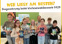 Siegerehrung beim Vorlesewettbewerb 2025