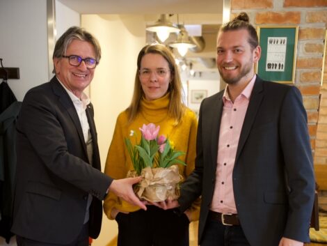 Hochkarätiger Gipfel zur mentalen Gesundheit: Manne Lucha und Yannick Veits im Austausch mit Experten in Wiesloch