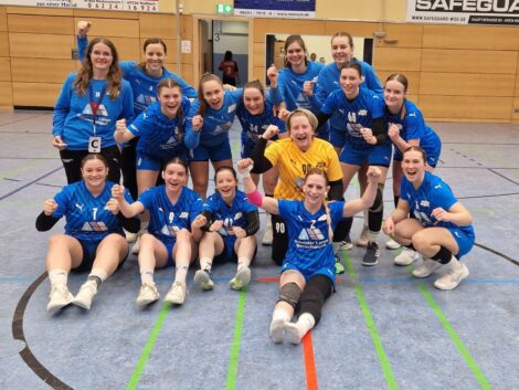 Niederlage für die Nussis nach Totalausfall in der zweiten Halbzeit