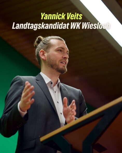 Motivierter Auftakt ins Wahljahr: Grüner Neujahrsempfang mit klaren Botschaften