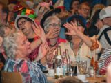 Ausgelassene Stimmung bei der Seniorenprunksitzung in Nußloch