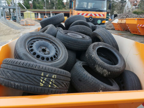 Illegale Müllablagerungen nehmen zu: Stadt Wiesloch ruft zur Mithilfe auf