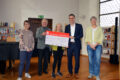 Gemeinsam für Kultur: Freunde der Gemeindebücherei Nußloch spenden 6.150 Euro