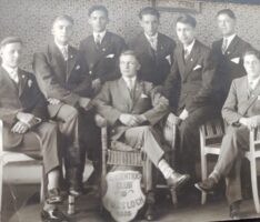 Excentric Club Nußloch feiert 100-jähriges Jubiläum