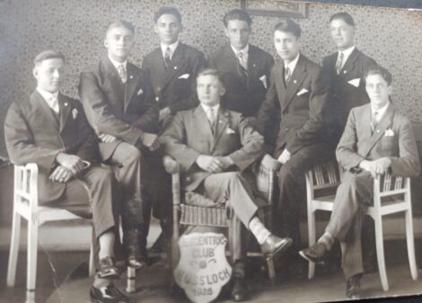 Excentric Club Nußloch feiert 100-jähriges Jubiläum