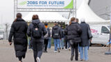 Karriere, Qualifikation, Neustart: Die Jobs for Future in Mannheim