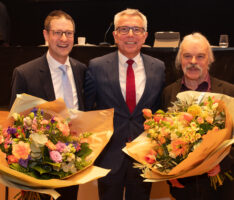 Manuel Just zum Landrat des Rhein-Neckar-Kreises gewählt