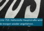 Linie 759: Haltestelle Hauptstraße 99 ab heute wieder regulär bedient